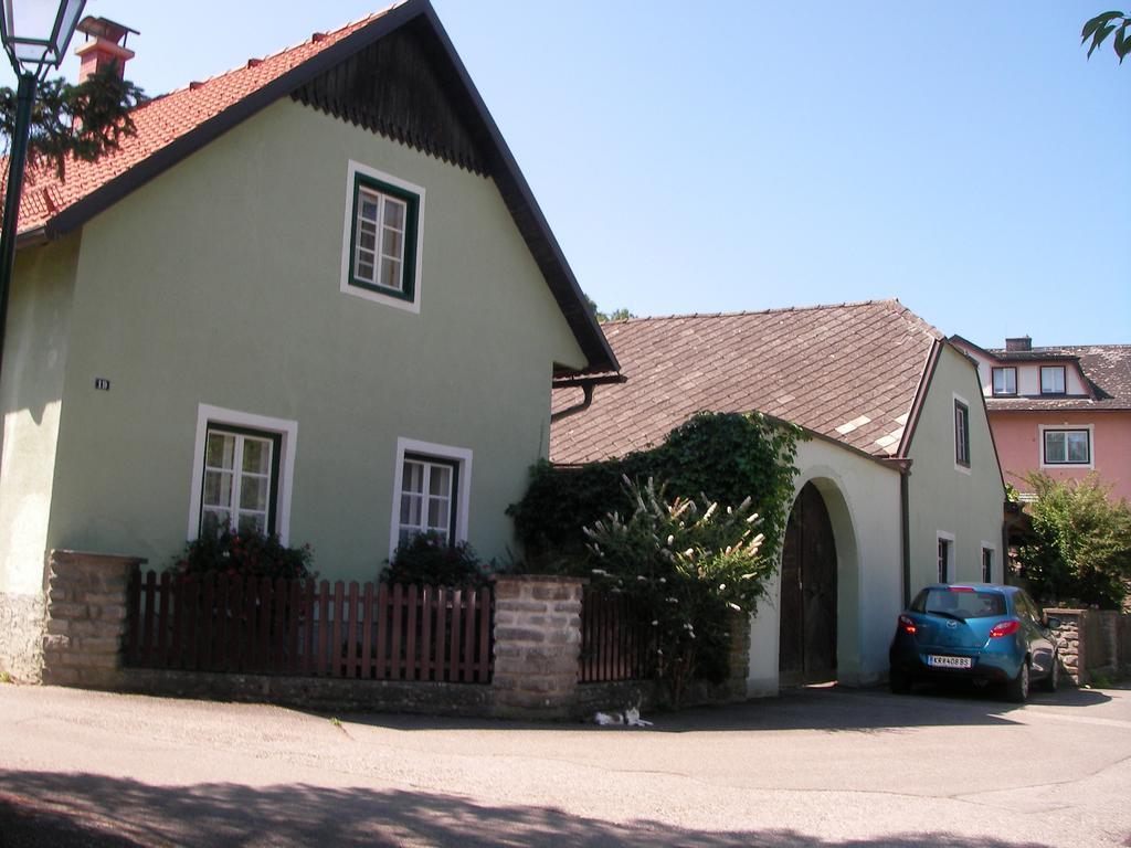 Haus Gerstbauer Apartment